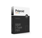 Polaroid B&W i-Type Film 黑框 (6033) ｜ 懷舊、復古 - LINKO Shop