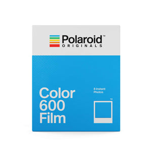 Polaroid Color 600 Film 白框 (6002) ｜ 記錄生命的美好 - LINKO Shop