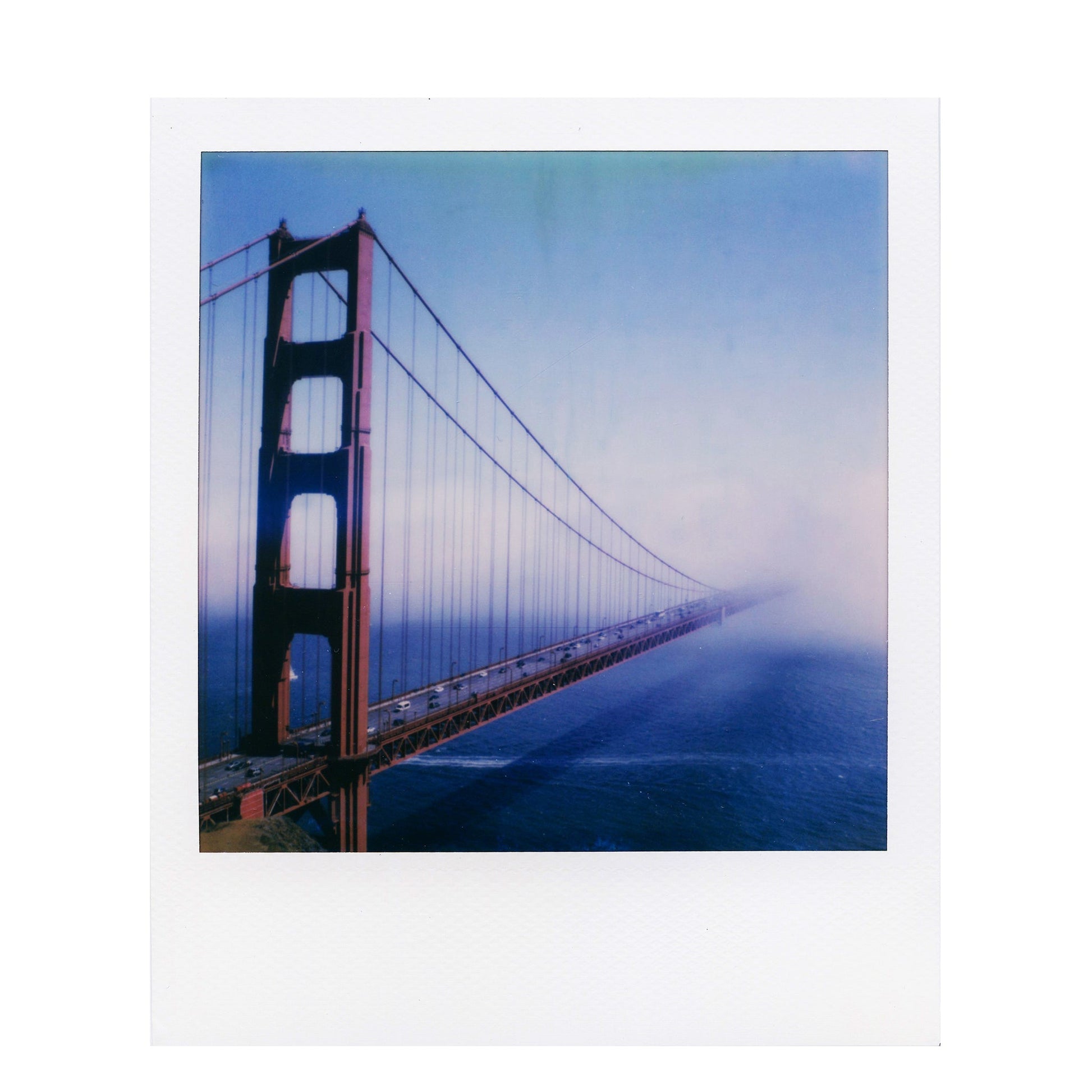 Polaroid Color i-Type Film 白框 (6000) ｜ 即影即有菲林相機 - LINKO Shop