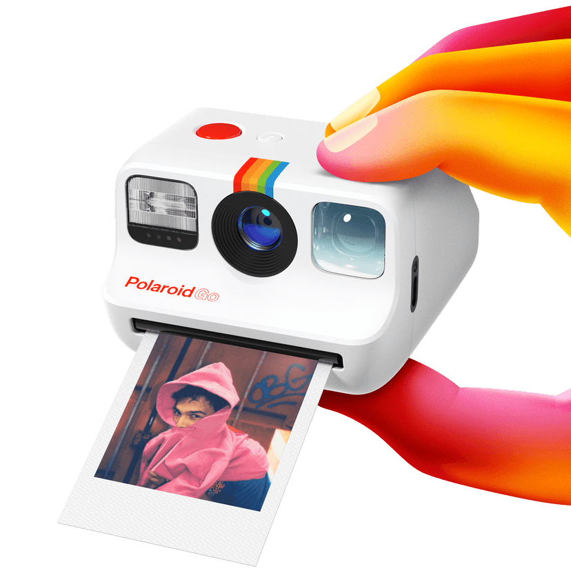 Polaroid Go 即影即有相機 Instant Camera (9035) ｜ 方便攜帶 - LINKO Shop