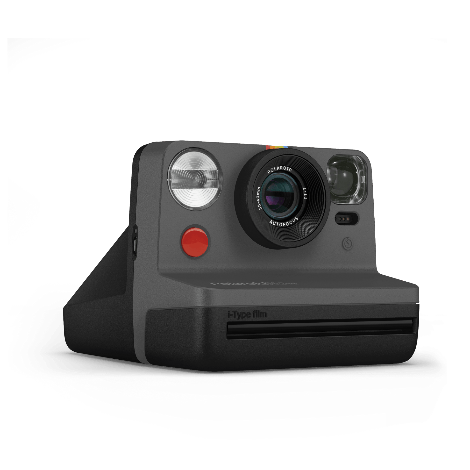 Polaroid Now 即影即有相機 i‑Type Instant Camera ｜ 自動對焦取代手對焦 - LINKO Shop