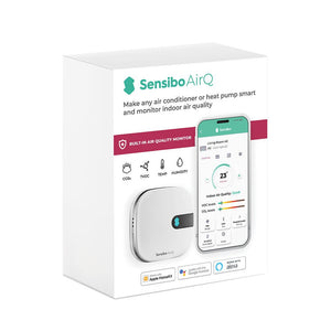 Sensibo AirQ 智能冷氣遙控器 | 內置空氣質素監察器（HomeKit 兼容） - LINKO Shop