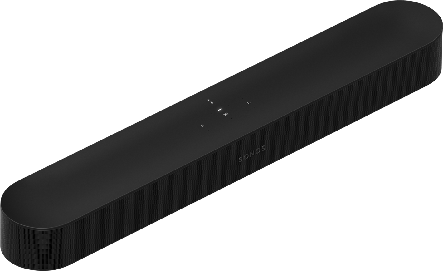Sonos Beam Gen2 智能電視喇叭 | 支援杜比全景聲、時尚外形 - LINKO Shop