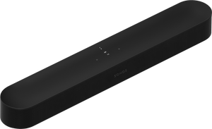 Sonos Beam Gen2 智能電視喇叭 | 支援杜比全景聲、時尚外形 - LINKO Shop