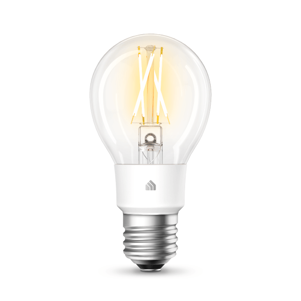TP-Link Kasa 柔和黃光智能燈絲燈泡 - LINKO Shop