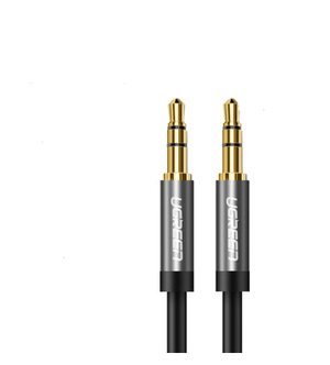 UGREEN 3.5mm公對公直頭車載AUX音頻耳機線(BC) - LINKO Shop