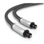 UGREEN 鋁殼編織數碼光纖音頻線 - LINKO Shop