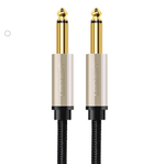UGREEN 6.5mm公對公AUX音頻線 - LINKO Shop