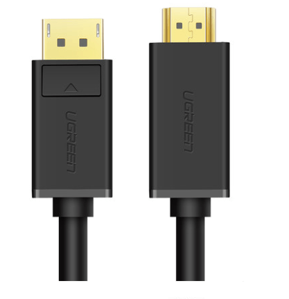 UGREEN Displayport轉HDMI公對公線 - LINKO Shop