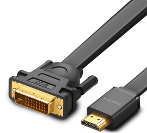 UGREEN HDMI轉DVI-D雙向互轉高清線 - LINKO Shop