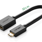 UGREEN Micro/Mini HDMI轉HDMI 轉換線 - LINKO Shop