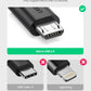 UGREEN USB(公)轉Micro USB(母)OTG數據線 - LINKO Shop