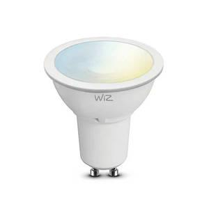 【白光智能燈泡】WiZ Spot PAR16 GU10 TW｜智能家居燈具、WiFi配對｜香港行貨、一年保養 - LINKO Shop