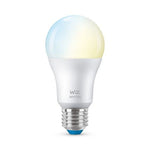 【白光智能燈泡】WiZ Whites A60 E27 TW｜智能家居燈具、WiFi配對｜香港行貨、一年保養 - LINKO Shop