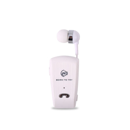 WK Design BS535 Lavalier Unilateral Wireless Headphones - LINKO Shop