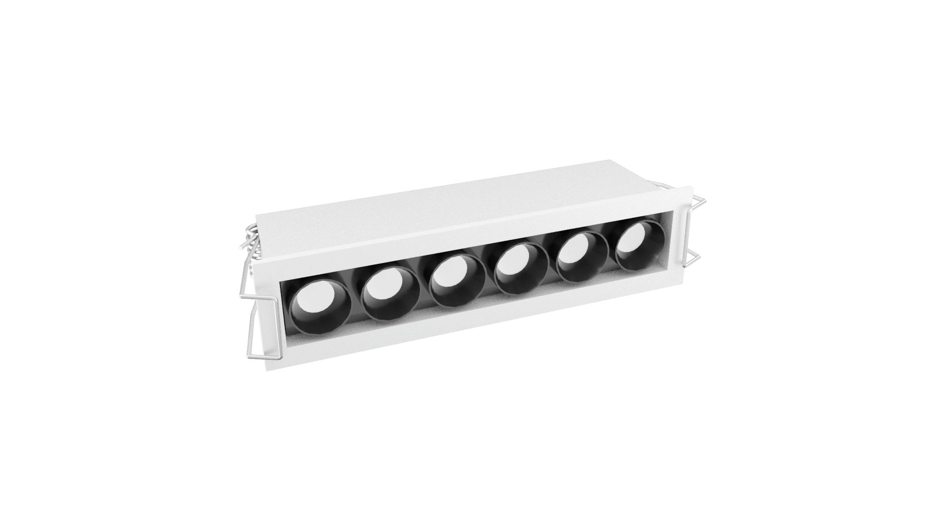 Yeelight Pro E20 Grille Light 格柵燈 (3頭/6頭) - LINKO Shop