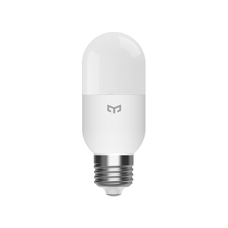 Yeelight Pro M20 Smart LED T43 Bulb 色溫燈泡 (E27/E14) - LINKO Shop