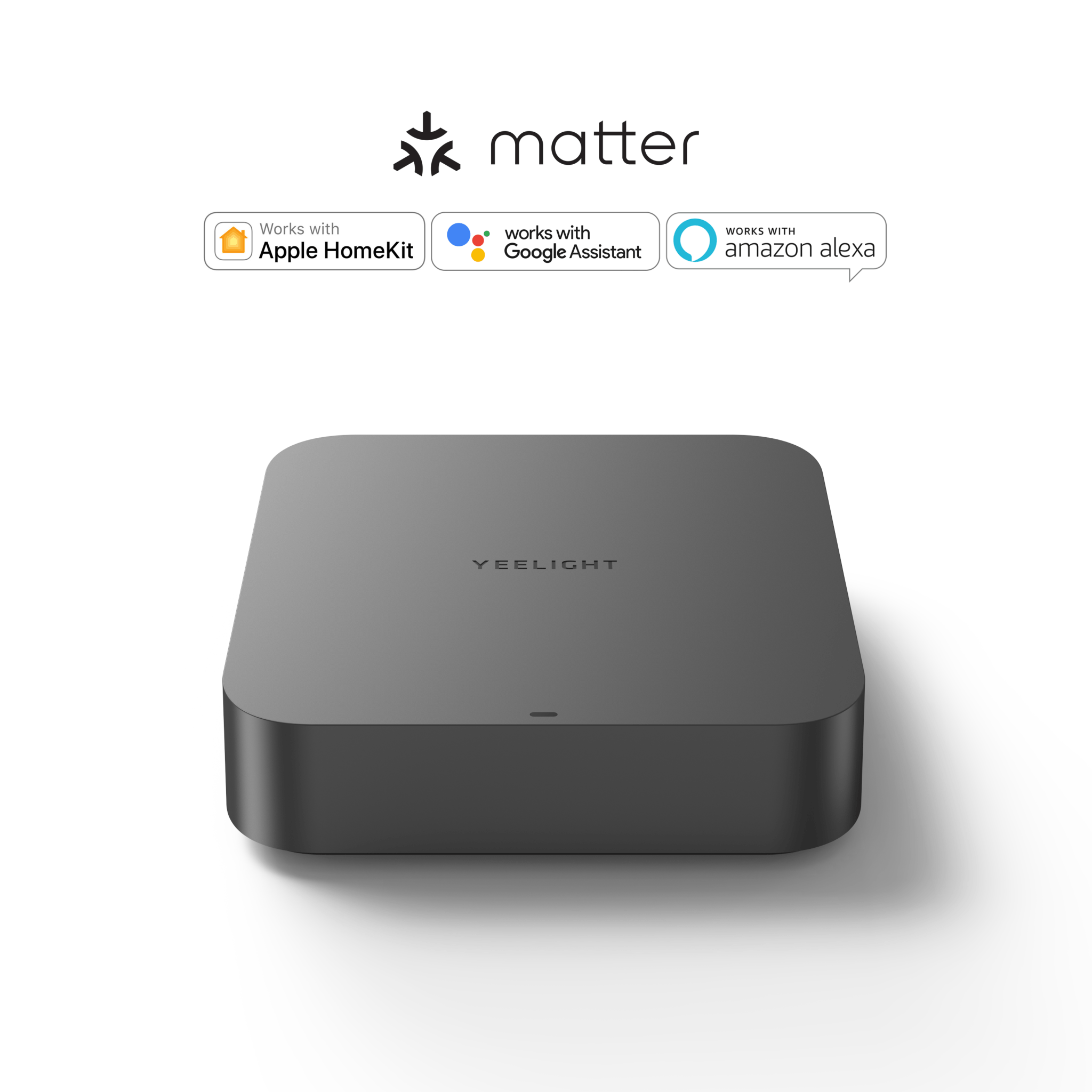 Yeelight Pro S20 Gateway BLE Mesh LINKO Shop